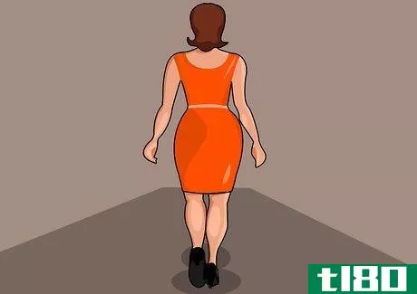 Image titled Be Comfortable Wearing High Heels when You're Tall Step 5