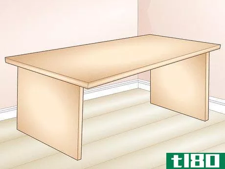 Image titled Build a Craft Table Step 7