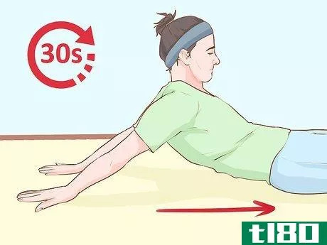 Image titled Become Flexible With Minimal Pain Step 8