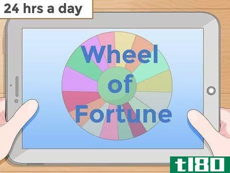 Image titled Be a Contestant on Wheel of Fortune Step 8
