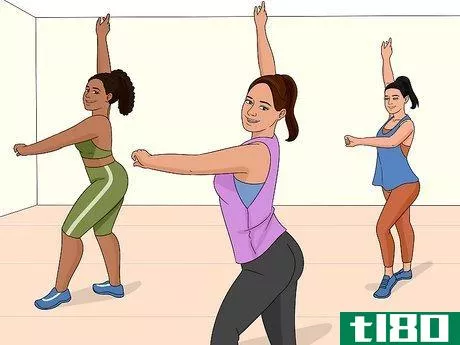 Image titled Become a Licensed Zumba Instructor Step 5