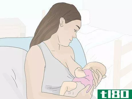 Image titled Breastfeed Step 14