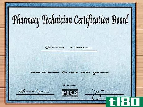 Image titled Become a Pharmacy Technician Step 6