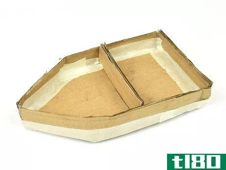 Image titled Build a Cardboard Boat Step 10