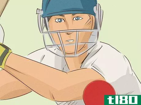 Image titled Be a Better Batsman in Cricket Step 6