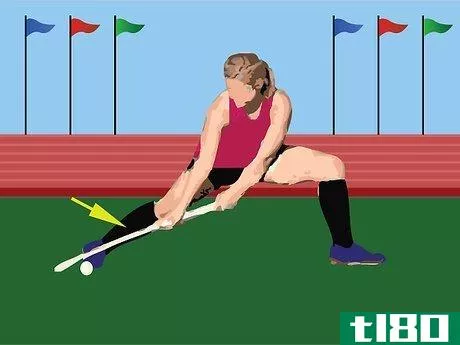 Image titled Be a Better Field Hockey Player Step 5