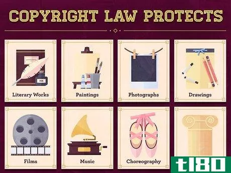 Image titled Avoid Copyright Infringement Step 1