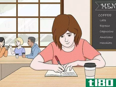 Image titled Avoid Friends While Studying Step 3