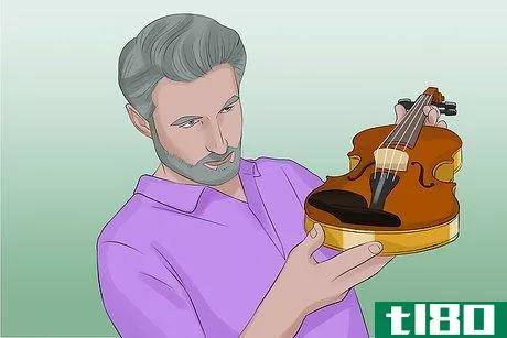 Image titled Buy a Violin Step 12