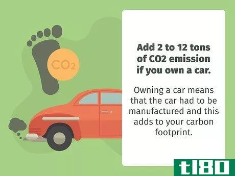 Image titled Calculate Your Carbon Footprint Step 10