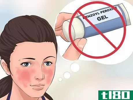 Image titled Avoid Negative Effects of Benzoyl Peroxide Step 13