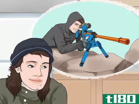 Image titled Become an Elite Nerf Soldier Step 11