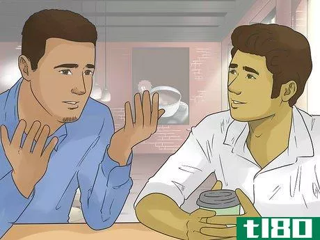 Image titled Be Supportive of a Friend With HIV Step 5