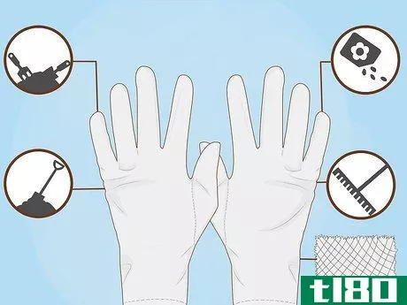 Image titled Buy Gardening Gloves Step 1