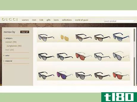 Image titled Avoid Purchasing Faux Designer Sunglasses at eBay Step 9