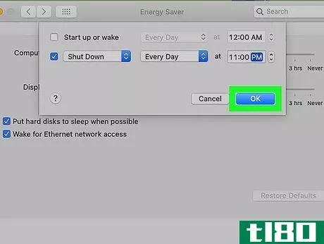 Image titled Automatically Shut Down Your Computer at a Specified Time Step 17