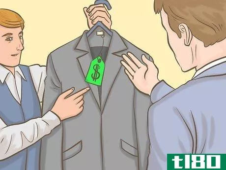 Image titled Buy a Suit Step 1