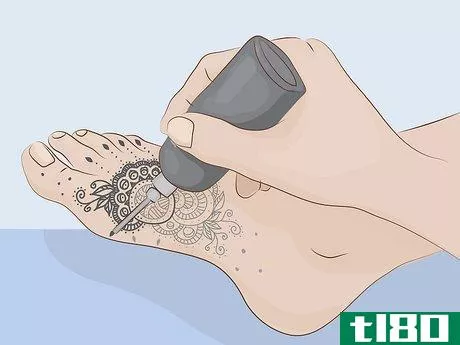 Image titled Apply a Jagua Tattoo Step 5