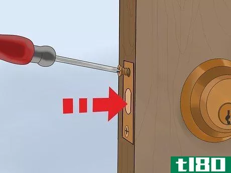 Image titled Change Door Locks Step 19