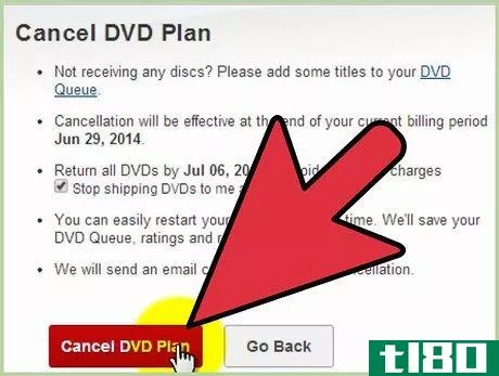 Image titled Cancel Netflix Account Online Step 7