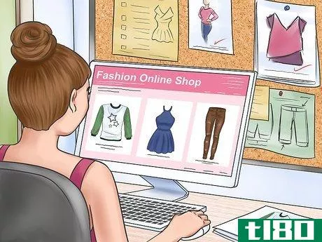 Image titled Become a Fashion Designer Step 13