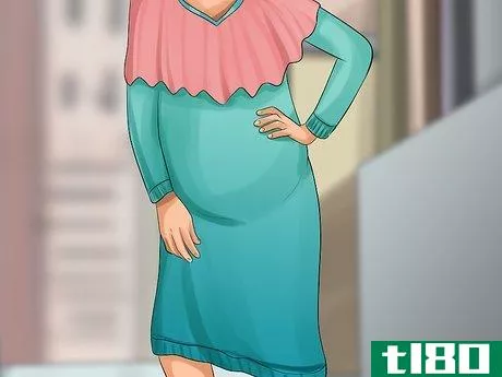 Image titled Avoid Buying Maternity Clothes Step 5