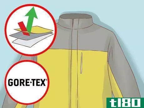 Image titled Buy a Waterproof Jacket Step 4