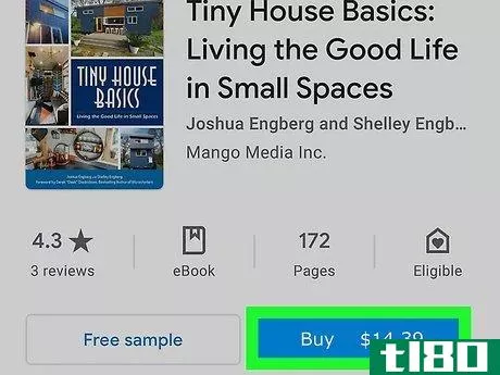 Image titled Buy Books on Google Play Step 15
