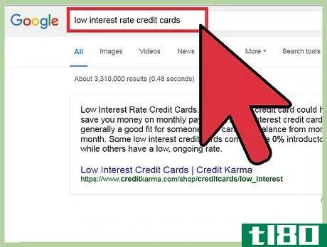 Image titled Calculate Credit Card Interest With Excel Step 7