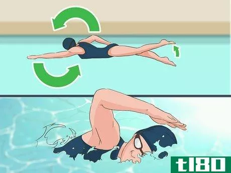 Image titled Build Your Stamina for Swimming Step 7