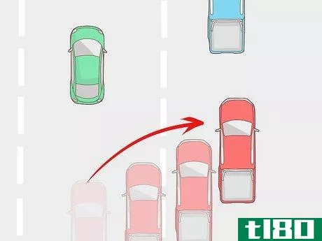 Image titled Avoid Tailgaters Step 2