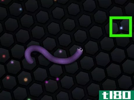 Image titled Become the Longest Snake in Slither.io Step 2
