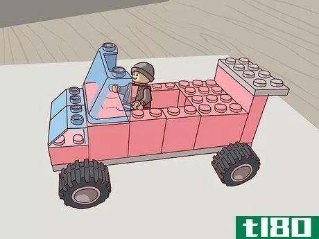 Image titled Build a LEGO Car Step 12