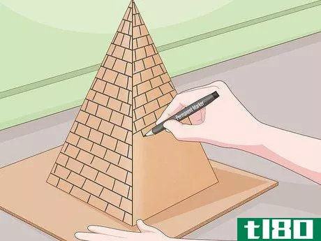 Image titled Build a Model Pyramid Step 14