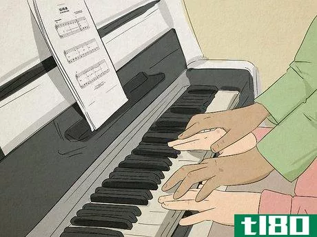 Image titled Be a Good Piano Teacher Step 2