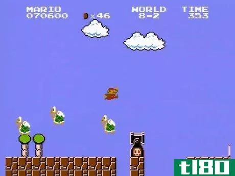 Image titled Beat Super Mario Bros. on the NES Quickly Step 45