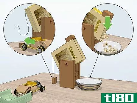 Image titled Build a Homemade Rube Goldberg Machine Step 2
