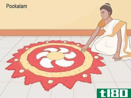 Image titled Celebrate Onam Step 3