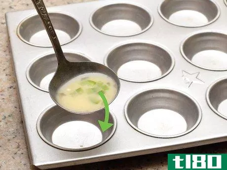 Image titled Bake Eggs in Muffin Tins Step 4