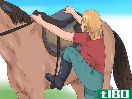 Image titled Approach Your Horse Step 12