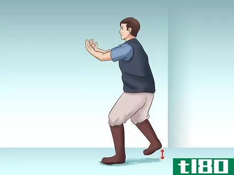 Image titled Avoid Soreness During Your Horse Riding Training Step 12