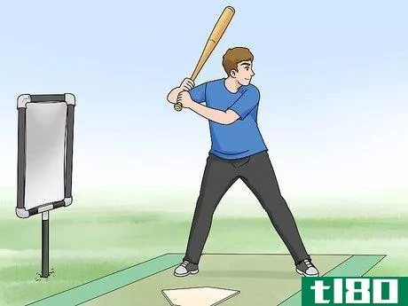 Image titled Be a Successful Wiffle Ball Hitter Step 2