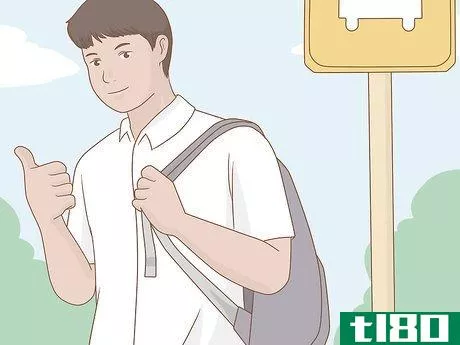 Image titled Avoid Being Late for School Step 12