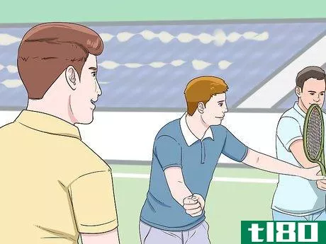 Image titled Become a Tennis Instructor Step 4