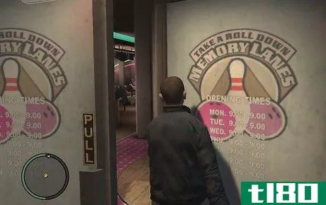 Image titled Bowl a Strike in Grand Theft Auto IV Step 3