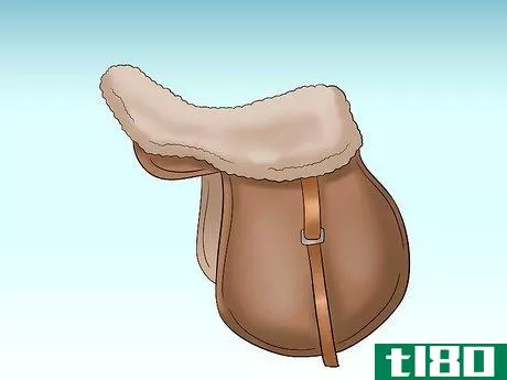 Image titled Avoid Soreness During Your Horse Riding Training Step 2