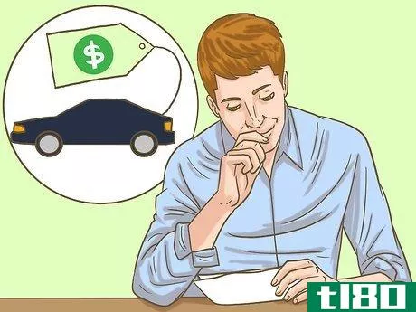 Image titled Buy a Used Car Step 1