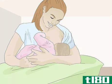 Image titled Breastfeed Step 9