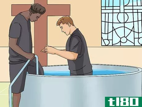 Image titled Baptize Someone Step 4