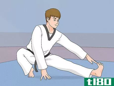 Image titled Be a Good Taekwondo Student Step 16
